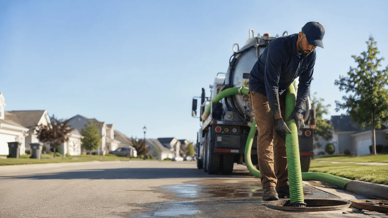 Mosquito Control in Johns Creek, GA